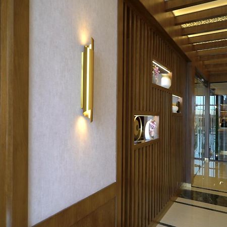 Violet Rose Aprit Hotel Jeddah Exterior photo