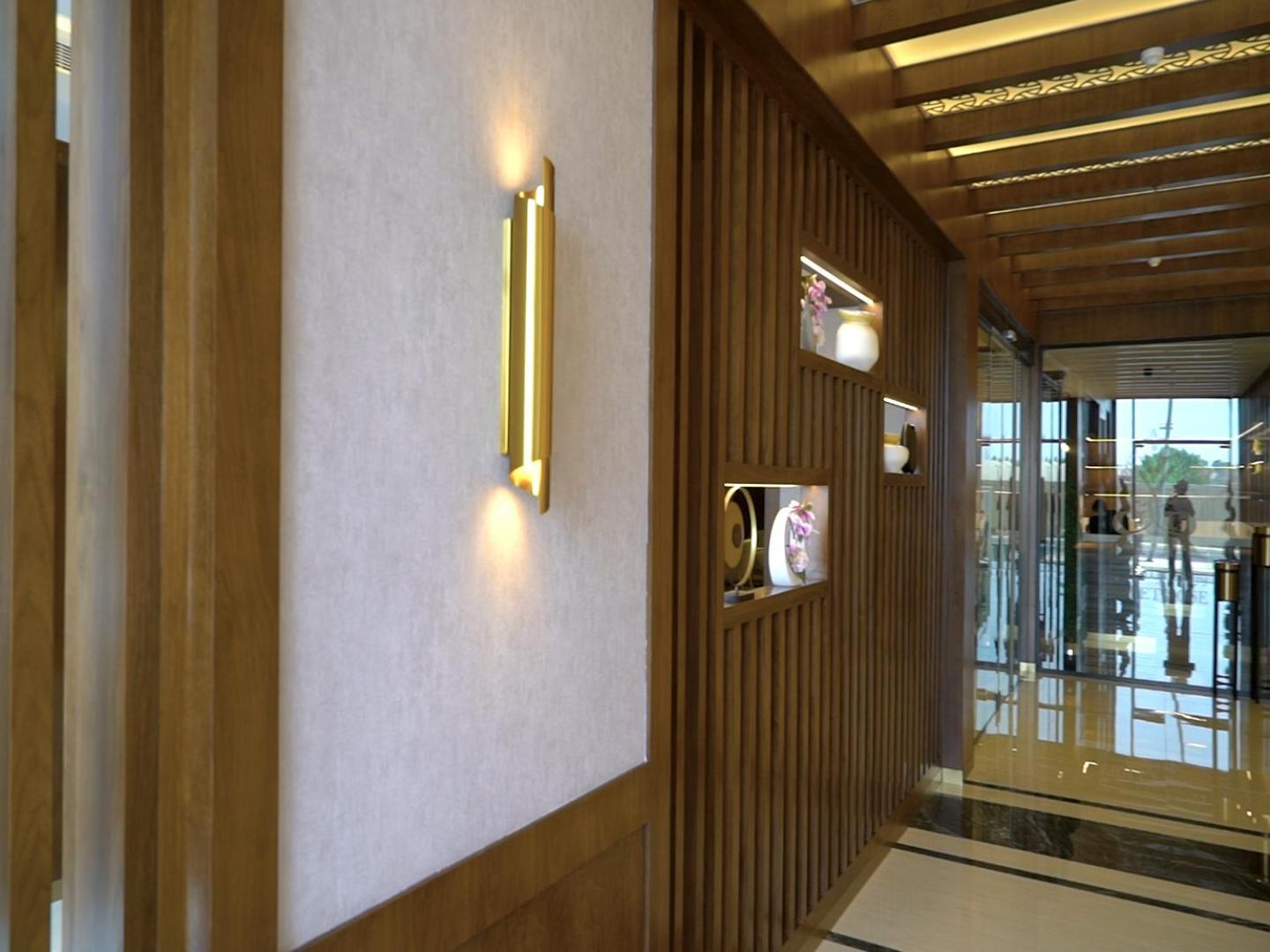 Violet Rose Aprit Hotel Jeddah Exterior photo