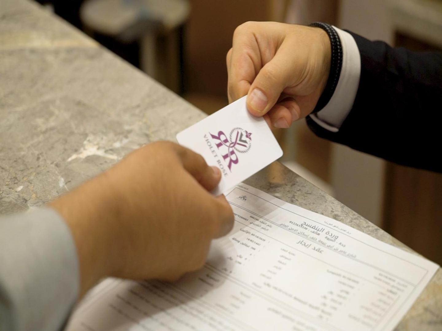 Violet Rose Aprit Hotel Jeddah Exterior photo