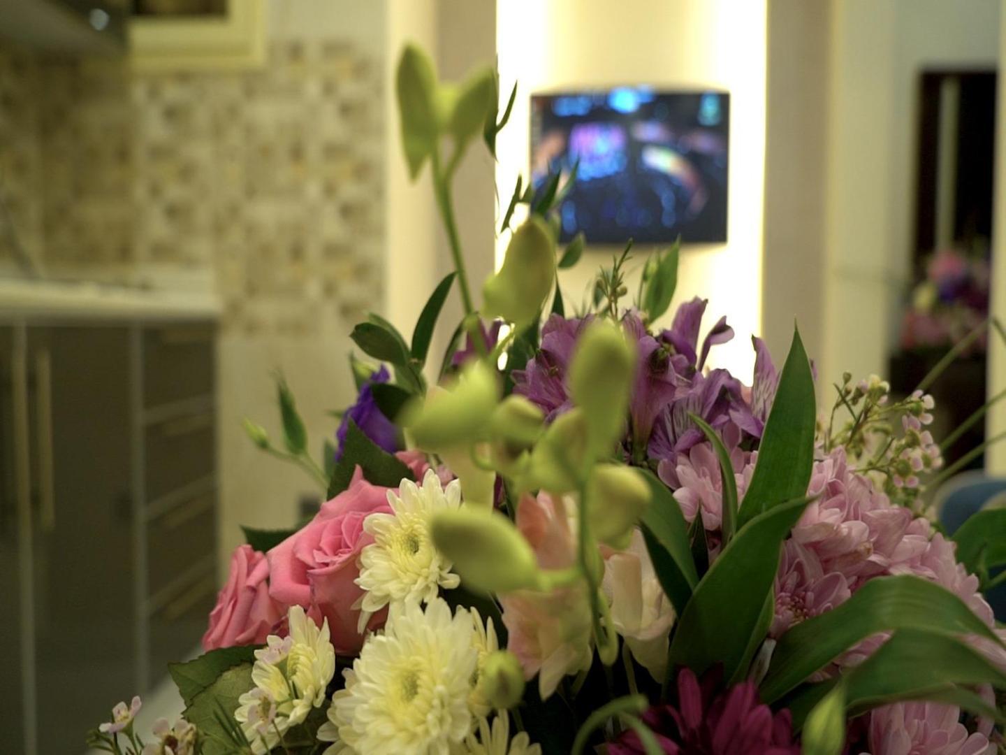 Violet Rose Aprit Hotel Jeddah Exterior photo